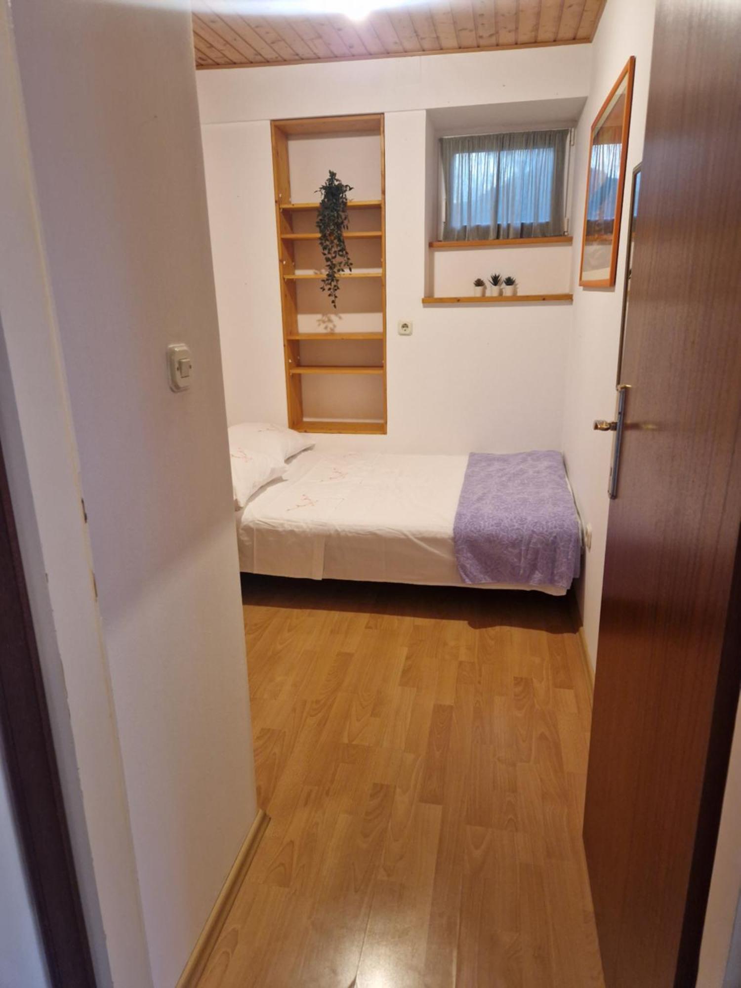 Grdelin Lägenhet Omiš Exteriör bild
