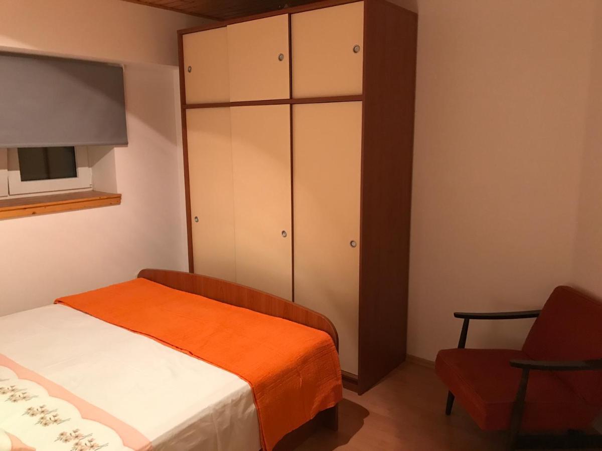 Grdelin Lägenhet Omiš Exteriör bild